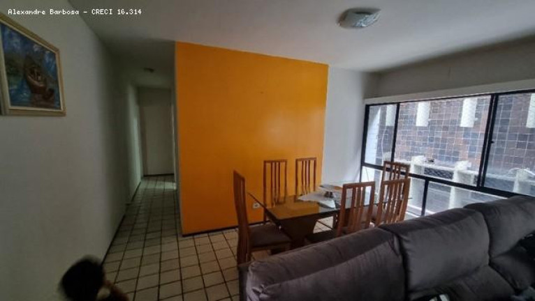 Imagem Apartamento com 4 Quartos à Venda, 162 m² em Espinheiro - Recife