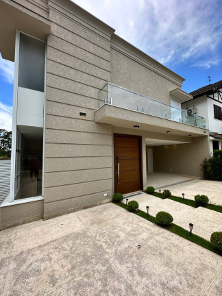 Imagem Casa com 4 Quartos à Venda, 371 m² em Alphaville - Santana De Parnaíba