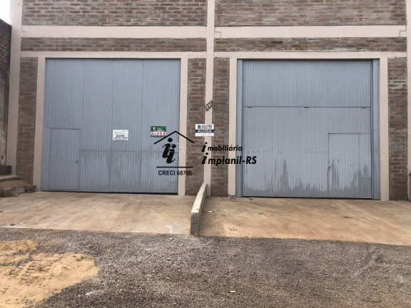 Sala Comercial para Alugar, 240 m² em Canabarro - Teutônia