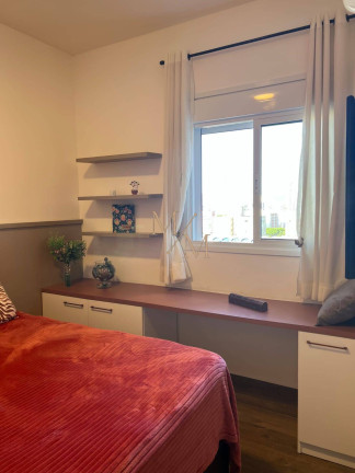 Imagem Apartamento com 1 Quarto à Venda, 53 m² em Embaré - Santos Imagem Apartamento com 1 Quarto à Venda, 53 m² em Embaré - Santos