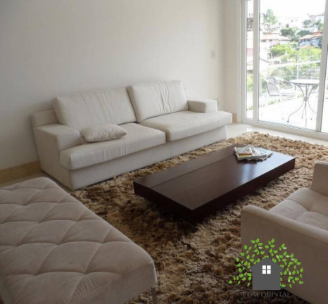Imagem Casa com 4 Quartos à Venda, 460 m² em São Paulo Ii - Cotia