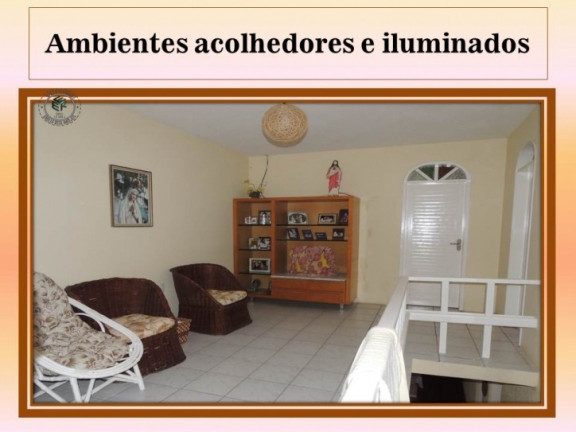 Imagem Casa com 4 Quartos à Venda, 490 m² em Iguape - Aquiraz