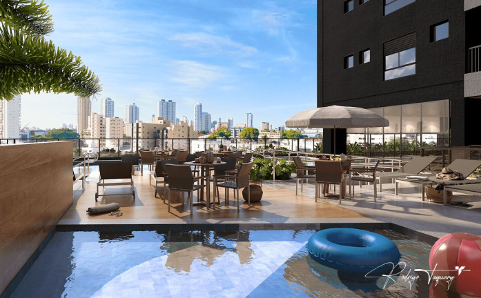 Imagem Apartamento com 3 Quartos à Venda, 85 m² em Setor Oeste - Goiânia Imagem Apartamento com 3 Quartos à Venda, 85 m² em Setor Oeste - Goiânia