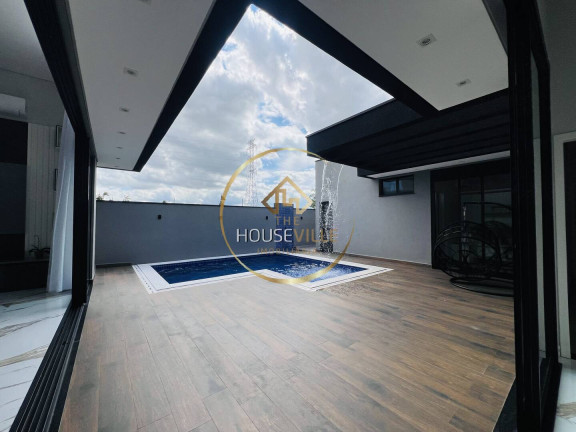 Imagem Casa com 3 Quartos à Venda, 160 m² em Condomínio Terras Do Vale - Caçapava Imagem Casa com 3 Quartos à Venda, 160 m² em Condomínio Terras Do Vale - Caçapava