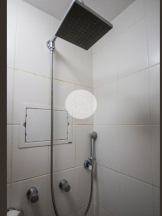 Imagem Apartamento com 1 Quarto para Alugar, 45 m² em Brooklin Paulista - São Paulo