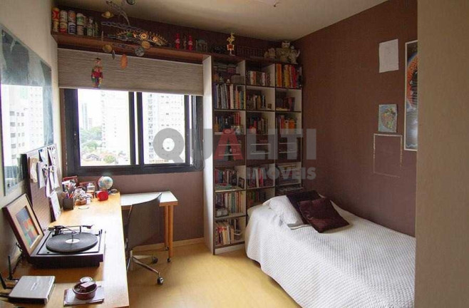 Imagem Apartamento com 4 Quartos à Venda, 200 m² em Moema - São Paulo