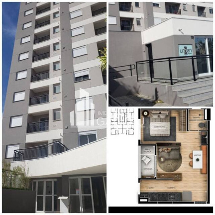 Apartamento com 1 Quarto à Venda, 36 m² em Taquaral - Campinas