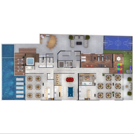 Imagem Apartamento com 3 Quartos à Venda, 130 m² em Pioneiros - Balneário Camboriú