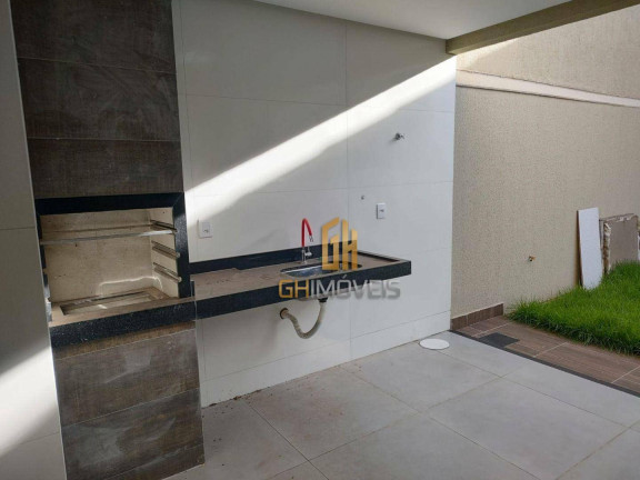 Imagem Casa com 3 Quartos à Venda, 137 m² em Jardim Olímpico - Aparecida De Goiânia Imagem Casa com 3 Quartos à Venda, 137 m² em Jardim Olímpico - Aparecida De Goiânia