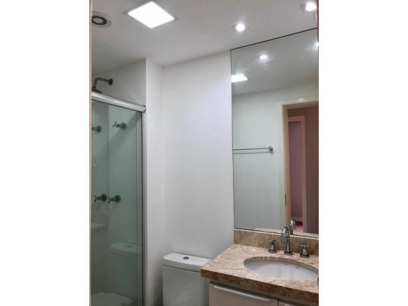 Imagem Apartamento com 2 Quartos à Venda, 74 m² em Mansões Santo Antônio - Campinas