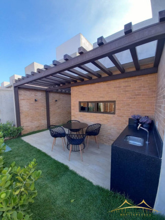 Imagem Casa de Condomínio com 3 Quartos à Venda, 125 m² em Nova Parnamirim - Parnamirim