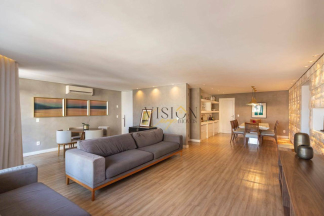 Apartamento com 4 Quartos à Venda, 181 m² em Cambuí - Campinas