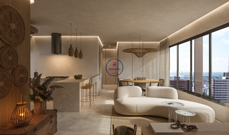 Imagem Apartamento com 4 Quartos para Alugar ou Temporada, 200 m² em Tirol - Natal Imagem Apartamento com 4 Quartos para Alugar ou Temporada, 200 m² em Tirol - Natal