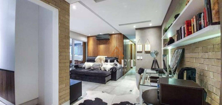 Imagem Apartamento com 2 Quartos à Venda, 92 m² em Anália Franco - São Paulo Imagem Apartamento com 2 Quartos à Venda, 92 m² em Anália Franco - São Paulo