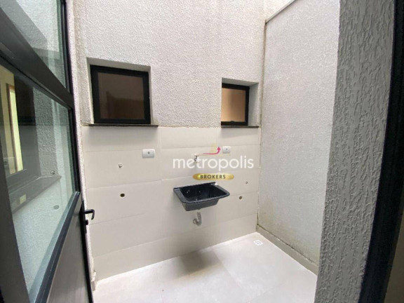 Imagem Apartamento com 2 Quartos à Venda, 43 m² em Campestre - Santo André Imagem Apartamento com 2 Quartos à Venda, 43 m² em Campestre - Santo André