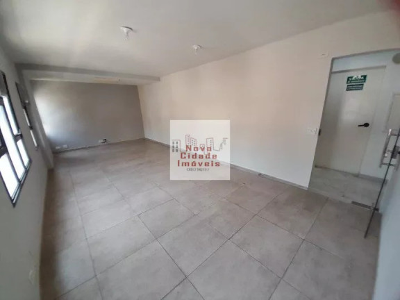 Imagem Imóvel com 1 Quarto para Alugar, 35 m² em Itaim Bibi - São Paulo