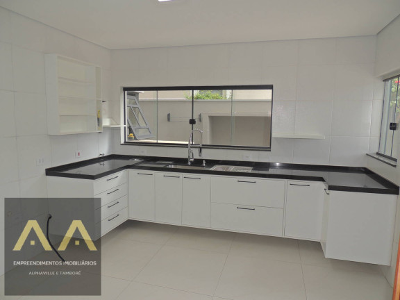 Imagem Casa com 4 Quartos à Venda, 338 m² em Alphaville - Santana De Parnaíba
