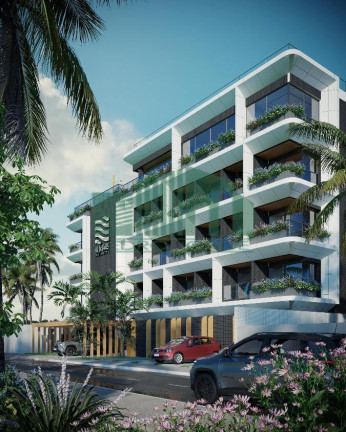 Imagem Apartamento com 1 Quarto à Venda, 21 m² em Portal Tamandaré - Tamandaré