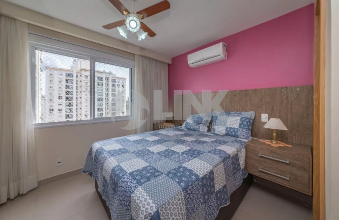 Imagem Apartamento com 3 Quartos à Venda, 105 m² em Passo Da Areia - Porto Alegre