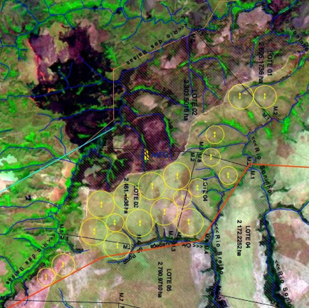 Imagem Chácara à Venda, em Fazenda Para Venda Na Região De Brasilia - Brasília Imagem Chácara à Venda, em Fazenda Para Venda Na Região De Brasilia - Brasília