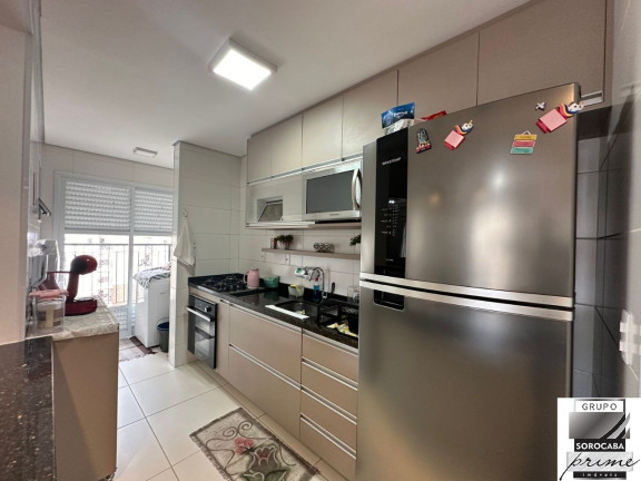 Imagem Apartamento com 3 Quartos à Venda, 85 m² em Parque Campolim - Sorocaba Imagem Apartamento com 3 Quartos à Venda, 85 m² em Parque Campolim - Sorocaba