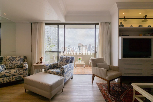 Imagem Apartamento com 3 Quartos à Venda, 170 m² em Moema - São Paulo Imagem Apartamento com 3 Quartos à Venda, 170 m² em Moema - São Paulo