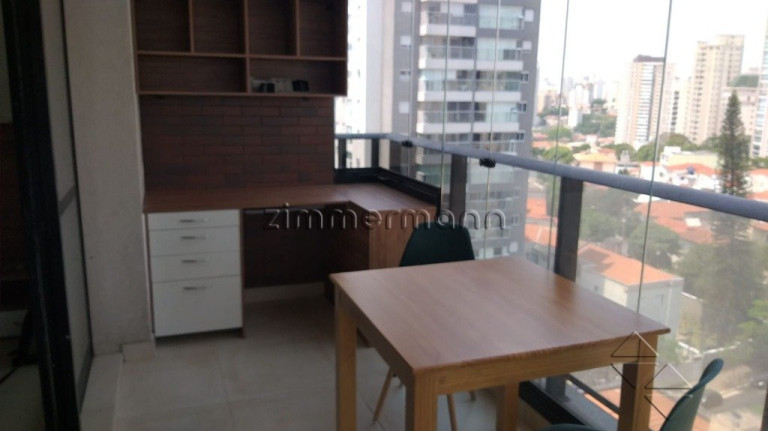 Imagem Apartamento com 1 Quarto à Venda, 60 m² em Vila Mariana - São Paulo Imagem Apartamento com 1 Quarto à Venda, 60 m² em Vila Mariana - São Paulo