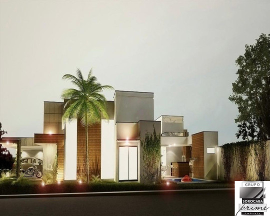 Imagem Casa com 3 Quartos à Venda, 186 m² em Parque Ibiti Reserva - Sorocaba Imagem Casa com 3 Quartos à Venda, 186 m² em Parque Ibiti Reserva - Sorocaba