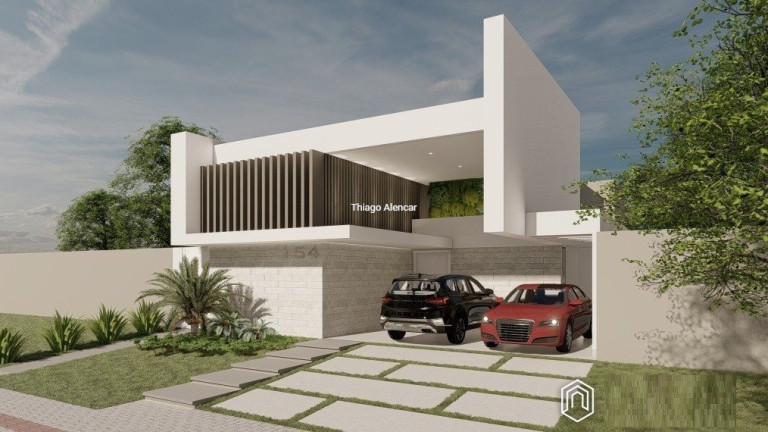 Imagem Casa de Condomínio com 3 Quartos à Venda, 363 m² em Residencial Alphaville Ii - Campo Grande Imagem Casa de Condomínio com 3 Quartos à Venda, 363 m² em Residencial Alphaville Ii - Campo Grande