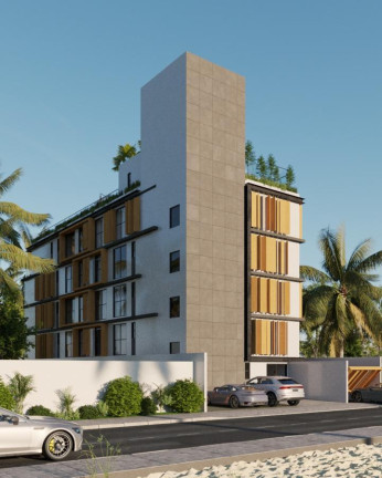 Imagem Apartamento com 1 Quarto à Venda,  em Intermares - Cabedelo