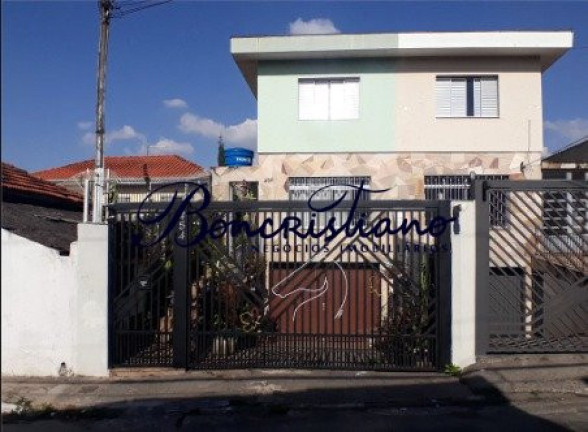 Sobrado com 4 Quartos à Venda, 218 m² em Tucuruvi - Sao Paulo