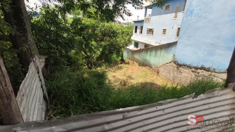 Imagem Terreno à Venda, 123 m² em Conjunto Habitacional Turística - São Paulo Imagem Terreno à Venda, 123 m² em Conjunto Habitacional Turística - São Paulo