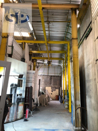 Imagem Imóvel Comercial para Alugar, 690 m² em Serraria - Diadema