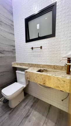 Imagem Casa com 3 Quartos à Venda, 115 m² em Caiçara - Praia Grande