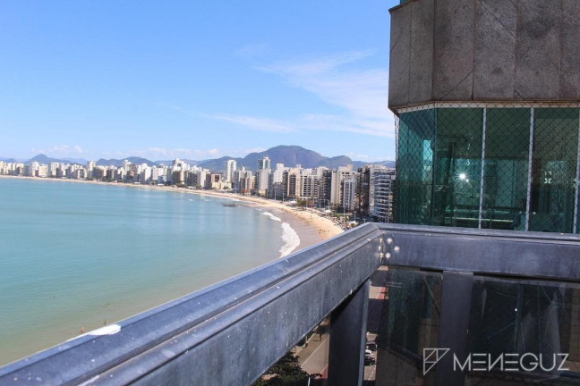 Imagem Cobertura com 3 Quartos à Venda, 180 m² em Praia Do Morro - Guarapari