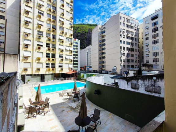 Imagem Apartamento com 1 Quarto à Venda, 35 m² em Copacabana - Rio De Janeiro