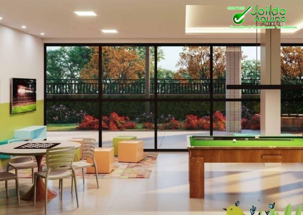 Imagem Apartamento com 2 Quartos à Venda, 61 m² em Fátima - Fortaleza