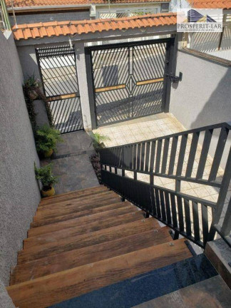 Imagem Sobrado com 4 Quartos à Venda, 130 m² em Parque Vitória - São Paulo