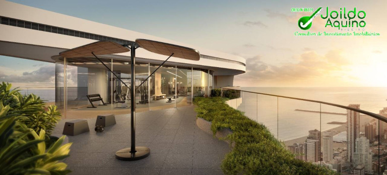 Imagem Apartamento com 4 Quartos à Venda, 255 m² em Meireles - Fortaleza Imagem Apartamento com 4 Quartos à Venda, 255 m² em Meireles - Fortaleza