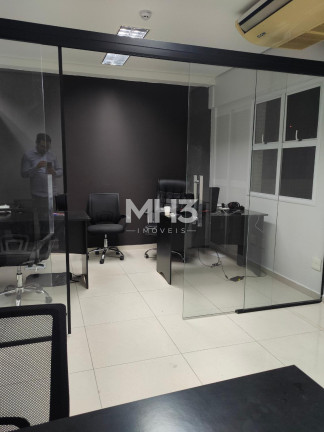 Imagem Sala Comercial à Venda, 50 m² em Boqueirão - Santos Imagem Sala Comercial à Venda, 50 m² em Boqueirão - Santos