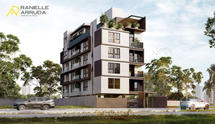 Imagem Apartamento com 2 Quartos à Venda, 55 m² em Intermares - Cabedelo Imagem Apartamento com 2 Quartos à Venda, 55 m² em Intermares - Cabedelo