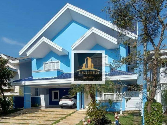 Imagem Sobrado com 4 Quartos à Venda, 600 m² em Jardim Altos De Santana I - Jacareí Imagem Sobrado com 4 Quartos à Venda, 600 m² em Jardim Altos De Santana I - Jacareí