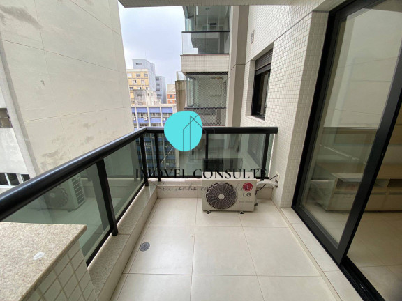 Apartamento com 1 Quarto para Alugar, 38 m² em Bela Vista - São Paulo