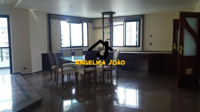 Imagem Apartamento com 4 Quartos à Venda, 400 m² em Embare - Santos Imagem Apartamento com 4 Quartos à Venda, 400 m² em Embare - Santos
