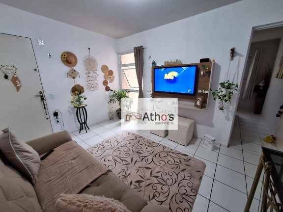 Imagem Apartamento com 2 Quartos à Venda, 53 m² em Parque Campo Bonito - Indaiatuba Imagem Apartamento com 2 Quartos à Venda, 53 m² em Parque Campo Bonito - Indaiatuba
