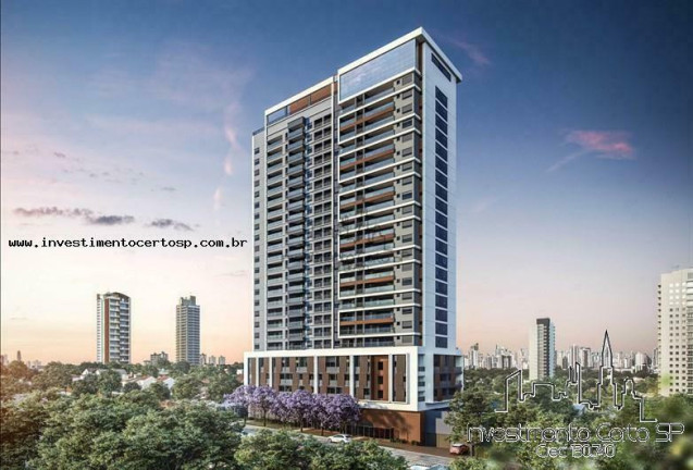 Imagem Apartamento com 3 Quartos à Venda, 125 m² em Jardim Das Acácias - São Paulo Imagem Apartamento com 3 Quartos à Venda, 125 m² em Jardim Das Acácias - São Paulo