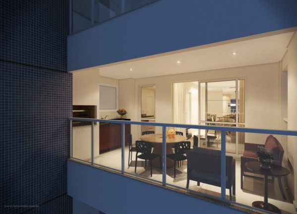 Imagem Apartamento com 3 Quartos à Venda, 118 m² em Tatuapé - São Paulo