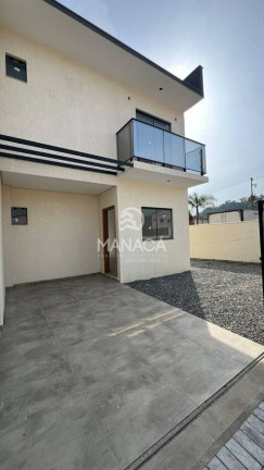 Imagem Sobrado com 3 Quartos à Venda, 97 m² em Praia Do Grant - Barra Velha Imagem Sobrado com 3 Quartos à Venda, 97 m² em Praia Do Grant - Barra Velha