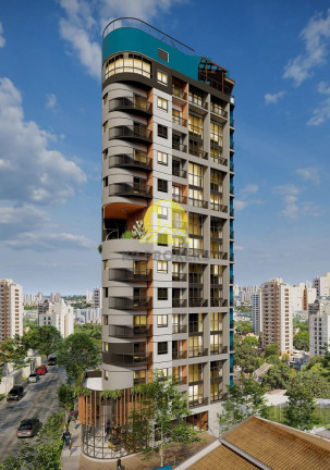 Imagem Apartamento com 1 Quarto à Venda, 45 m² em Vila Madalena - São Paulo Imagem Apartamento com 1 Quarto à Venda, 45 m² em Vila Madalena - São Paulo