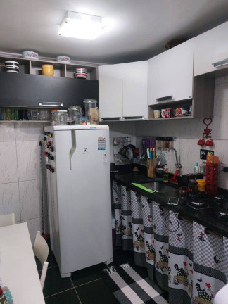 Imagem Apartamento com 2 Quartos à Venda,  em Campanario - Diadema